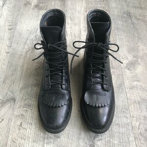 Ariat Combat Boots